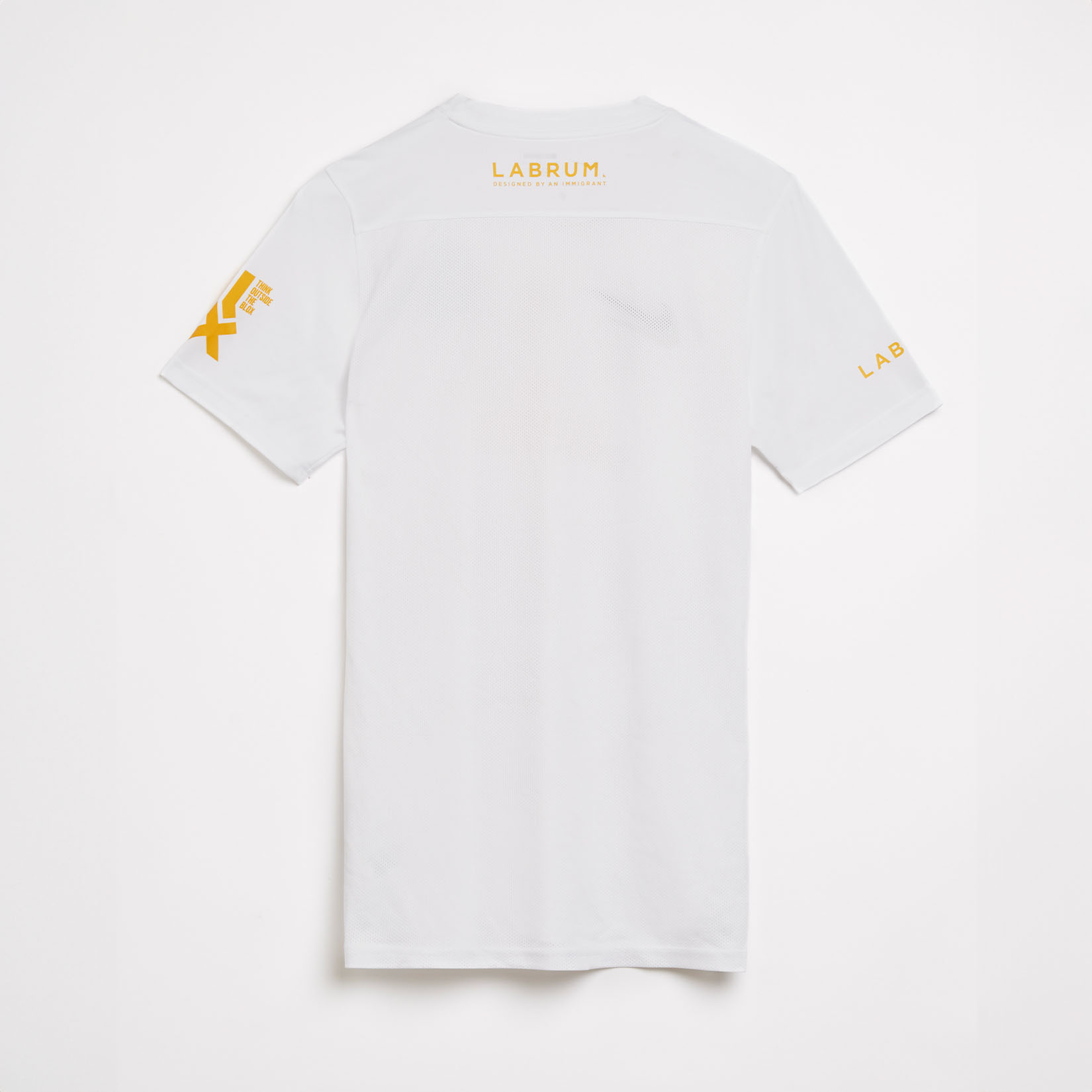 Created By Netflix TOP BOY Away Jersey
